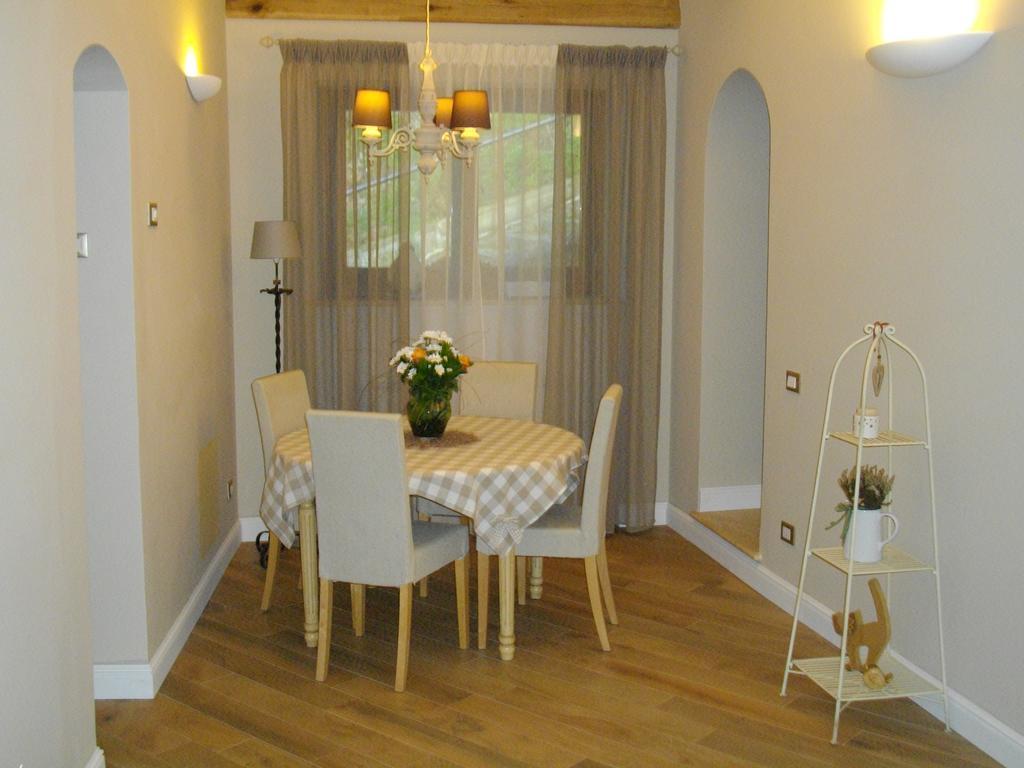 Borgo delle Fate Hotel Amandola Esterno foto