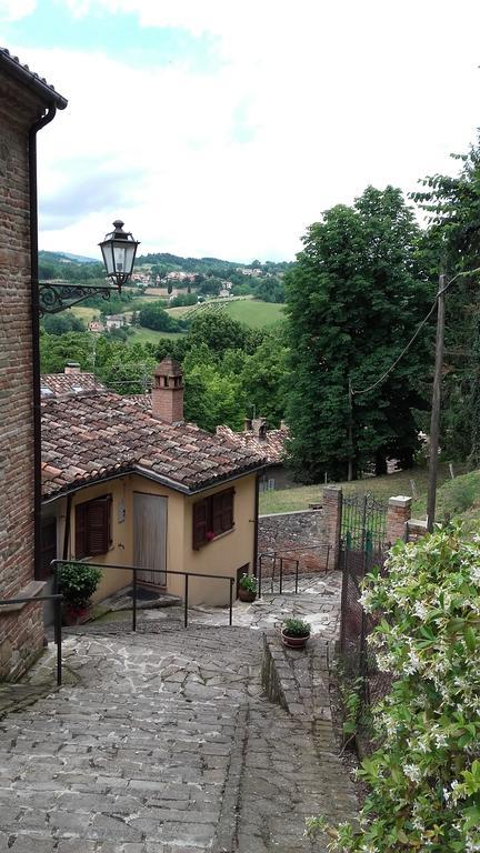 Borgo delle Fate Hotel Amandola Esterno foto