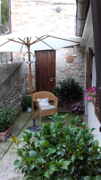 Borgo delle Fate Hotel Amandola Esterno foto