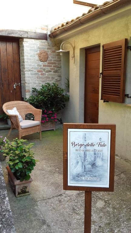 Borgo delle Fate Hotel Amandola Esterno foto