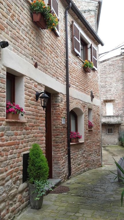 Borgo delle Fate Hotel Amandola Esterno foto